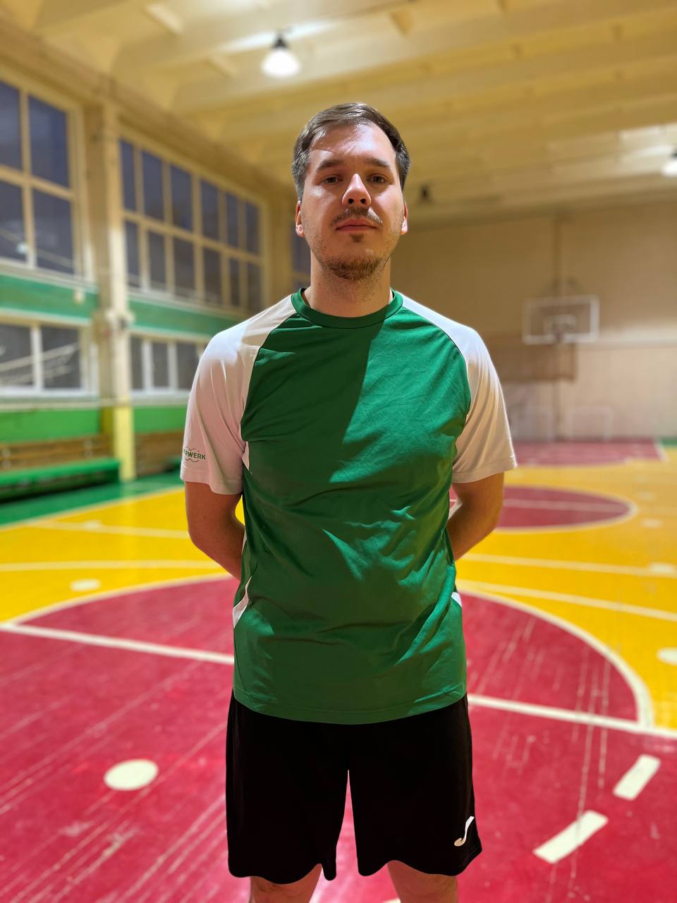 тренер футболики Носов Никита Васильевич